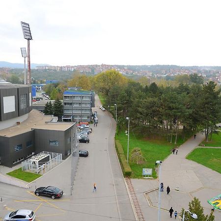 Apartmants Night Lux Nis Room photo