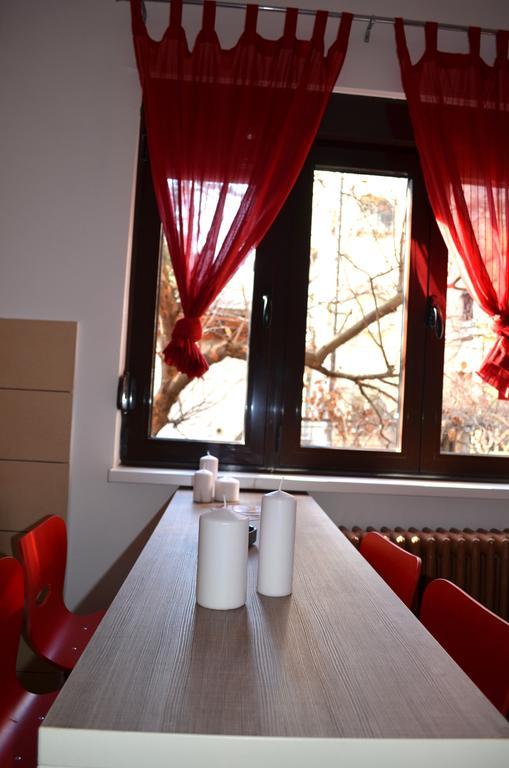 Apartmants Night Lux Nis Room photo