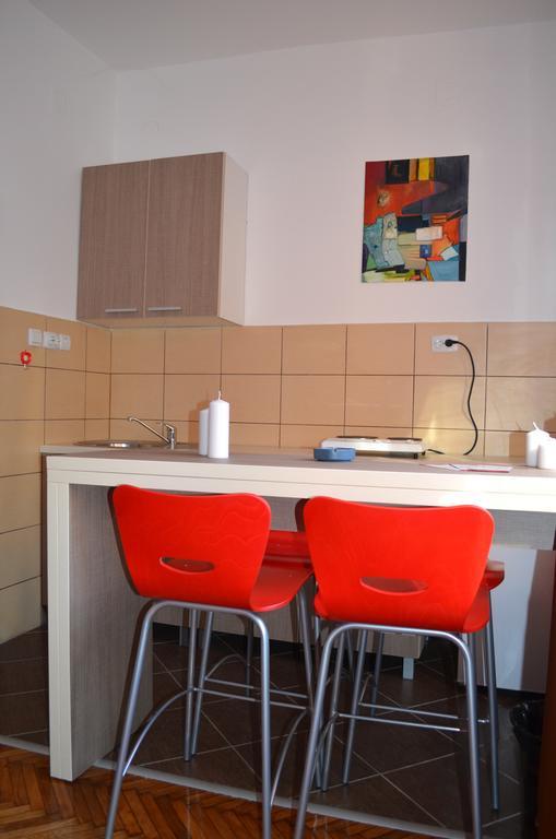 Apartmants Night Lux Nis Room photo
