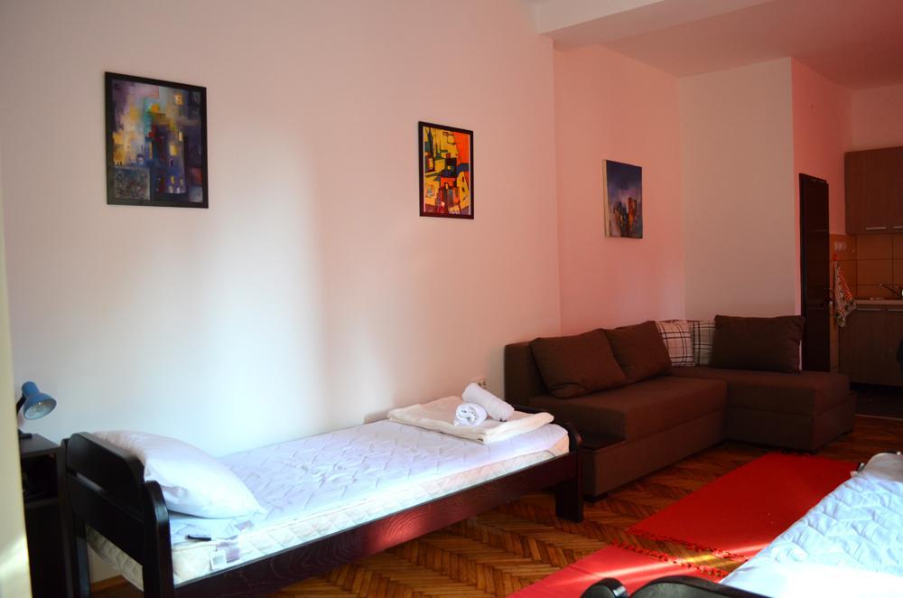Apartmants Night Lux Nis Room photo