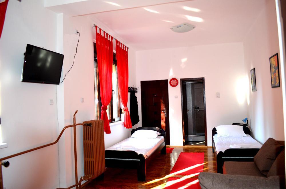 Apartmants Night Lux Nis Room photo